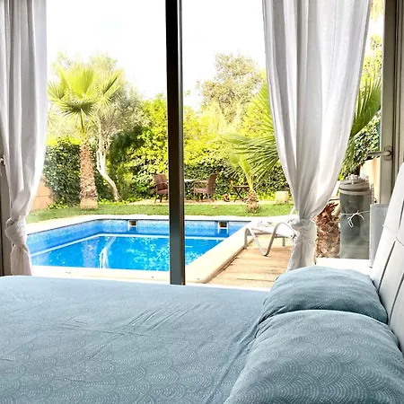 Villa Llucona Etv/6454 Sa Pobla Buitenkant foto